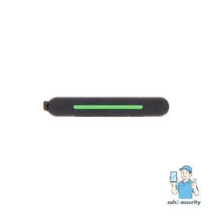 Power Button Outer for Oppo Reno 6 Pro 5G Black